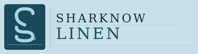 Sharknow Linen
